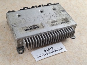 Sterownik ABS-D WABCO nr 446 004 406 0, SCANIA CENTURY nr 489814