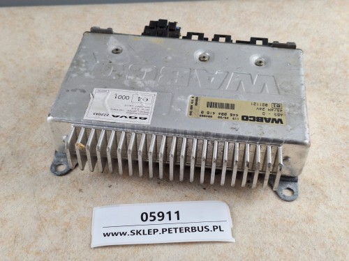 05911, Sterownik ABS - D WABCO nr 446 004 416 0, BOVA Futura EURO 2  (5).jpg