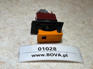 Wyłącznik awaryjny zasilania prądu, autobus EOS Coach, nr APEM36361.F