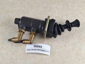 Zawór hamulca ręcznego, KNORR-BREMSE HB1258, nr 92030, S53738/1, TEMSA 