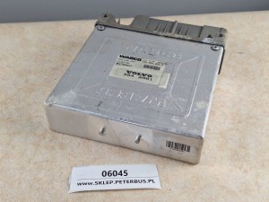 Sterownik ABS, ASR, WABCO nr 446 004 085 0, VOLVO nr 394 3981, C3-4S/4M, rok prod. 1996