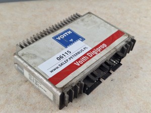 Sterownik retardera SETRA 315 GT HD, V8, VOITH Digiprop nr 446 126 005 0 , VOITH nr 53.8270.12