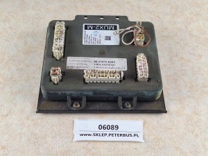 Multiplekser, sterownik MUX2-M numer 1364.21010101, Versja 3.1, 2005 rok 