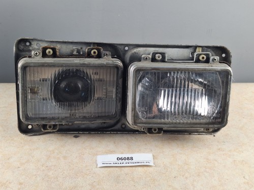 06088, Reflektor HELLA nr 301-133 064,  BOSCH nr 1 305 620 399, zestaw (11).jpg