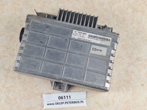 Sterownik ABS, BOSCH 0 265 150 315, NEOPLAN, MAN, KNORR-BREMSE