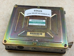 Sterownik RENAULT ILIADE nr 5010271166, DENSO 1758000-0453 12/24V 