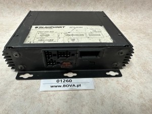 Wzmacniacz autobusowy BLAUPUNKT BPA 2480, nr 7 607 005 302
