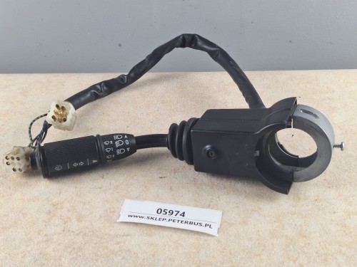 05974, Manetka, przełącznik zespolony przy kierownicy BOVA Futura FHD FLD EURO 3, spryskiwacz, wycieraczki, światła, kierunkowskaz, klakson, 9 pinów  (7).jpg