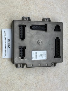 Multiplekser, sterownik MUX2-M VDO numer 1364.21010101, Versja 2.1, MAN R07