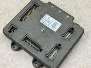 Multiplekser, sterownik MUX2-M VDO numer 1364.21010101, wersja 3.0, MAN R07