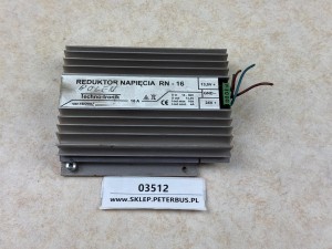 Reduktor napięcia RN-16 Techno-Tronik 