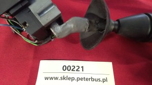 Manetka, przełącznik przy kierownicy NEOPLAN