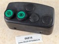 06816, Klawisze deski rozdzielczej SCANIA wraz z obudową klawiszy nr  1766875 8D (4).jpg
