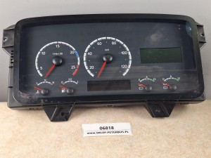 Zegary, deska rozdzielcza SCANIA Instrument cluster nr 1861691 
