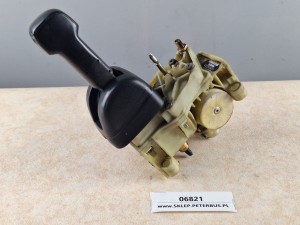 Zawór hamulca ręcznego WABCO 9617242090, SCANIA nr 7733, 1882112, obudowa nr 961 724 018 4