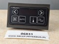 06831, Panel sterowania klimatyzacją, ogrzewaniem, nawiewem, temperaturą, WEBASTO  0416.1.92327.0267, 24VDC, IVECO (4).jpg