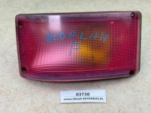 Lampa, światło prawy tył NEOPLAN N316, P25-1, 21W