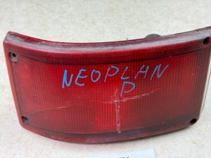 Lampa, światło prawy tył NEOPLAN N316, P25-1, 21W 