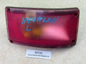 Lampa, światło lewy tył NEOPLAN N316, P25-1, 21W 