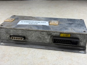 Sterownik klimatyzacji NEPLAN N316, BADER nr R08.126.08