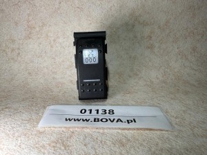 Przycisk, włącznik, klawisz BOVA EURO 3
