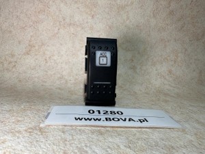 Klawisz, przycisk, włącznik BOVA EURO 3