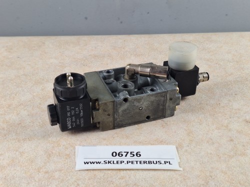 06756, Zawór elektromagnetyczny WABCO nr 3720540420 z cewką WABCO PRI 17, BOVA FHD, FLD EURO 3  (6).jpg