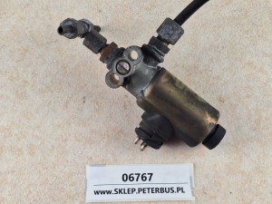 Elektrozawór WABCO 472 170 6C4 0