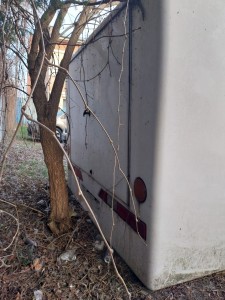 SkiBox plecak autobusowy na narty, BOVA Futura