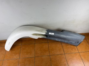 Lusterko autobusowe LEWE, zewnętrzne, SCANIA