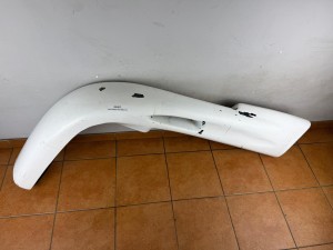 Lusterko autobusowe LEWE, zewnętrzne, SCANIA