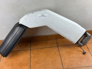 Lusterko autobusowe, LEWE, krótkie, od strony kierowcy, TEMSA