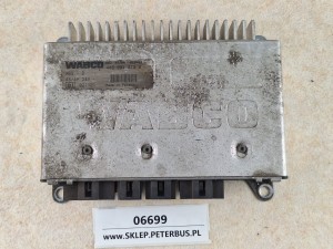 Sterownik ABS-D WABCO nr 446 004 414 0, 2004 rok, BOVA Futura EURO 3 