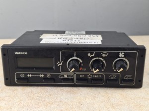 Panel sterowania klimatyzacją MAN, DAF, WABCO nr 446 095 006 0, 100% sprawny - GWARANCJA - 