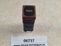 06737, Klawisz, przycisk, włącznik deski rozdzielczej autobusu RENAULT FR1, symbol TEST (3).jpg