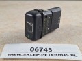 06745, Klawisz, przycisk, włącznik oświetlenia Mercedes 1459.24V 8A, nr 002 545 69 07  (2).jpg