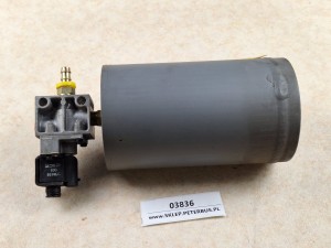 Zawór elektromagnetyczny skrzyni biegów Allison 29522717, nr 258658, 12 DC FT,  nr B 25654