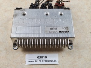 Sterownik ABS-D WABCO nr 446 004 414 0, 2013 rok, BOVA/VDL Futura EURO 3  - EURO 4