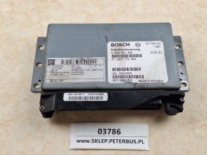 Sterownik intardera BOVA Futura EURO 3, BOSCH nr 0 260 001 028, ZF 6009 371 001, 6S10.01 