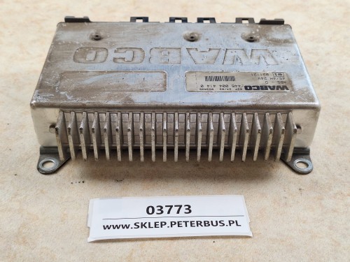 03773, Sterownik ABS-D WABCO nr 446 004 414 0, 2003 rok, BOVA Futura FHD FLD EURO 3  (5).jpg