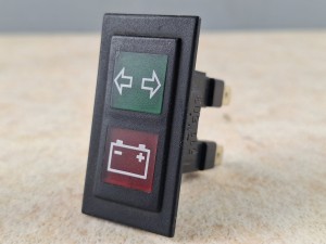 Kontrolka świetlna nr 511.503, kierunkowskazy, ładowanie, BOVA Futura EURO 2