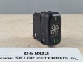 06802, Klawisz, przycisk, włącznik nawiewów 1459.24V 8a, Mercedes 002 545 69 07, nadmuchy (4).jpg