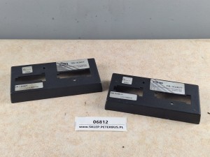 Osłona sterownika wyświetlaczy deski rozdzielczej IRISBUS AXER, osłona płytki sterującej nr B1402415 , DB-1KAR/IT 