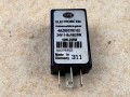 03912, Przekaźnik, przerywacz kierunkowskazów, HELLA ELECRONIC E24, 4AZ003787-02, 24V 1-8x1821W (4).jpeg