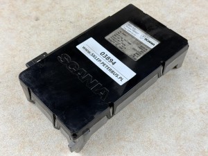 Sterownik świateł SCANIA 2008 r., CUV, E32, EcuAssy 1889537