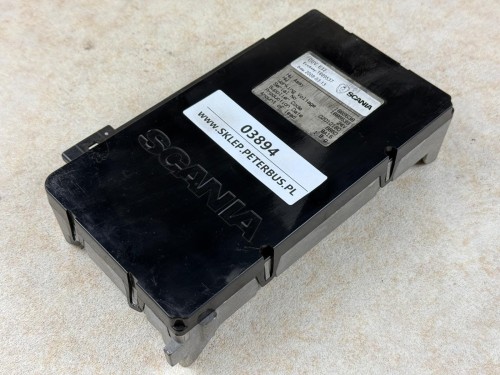 03894, Sterownik świateł SCANIA 2008 r., CUV, E32, EcuAssy 1889537 (7).jpeg