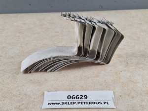 Zapinka, mocowanie klosza oświetlenia wewnętrznego BOVA Futura EURO 3