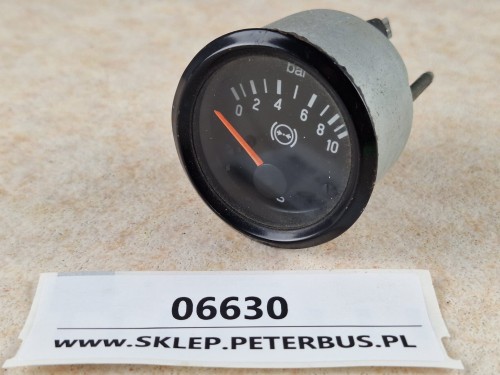 06630, Zegar, wskaźnik ciśnienie 10 bar, VDO (6).jpg