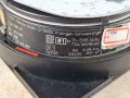 06632, Tachograf analogowy Kienzle Typ 1318.27, rok produkcji 1998, nr 7 722 005 000, kwadratowa obudowa, na kluczyk (10).jpg