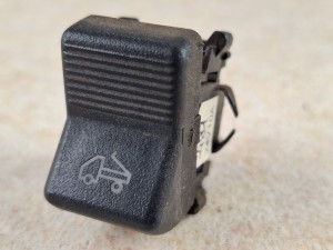 Klawisz, włącznik, przycisk deski rozdzielczej, symbol podnoszenia wywrotu, nr 491 24V 10A